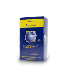 La CourTisane Tea - Blueberry 45g
