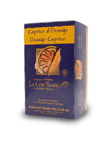 La CourTisane Tea - Caprice d'Orange 45g