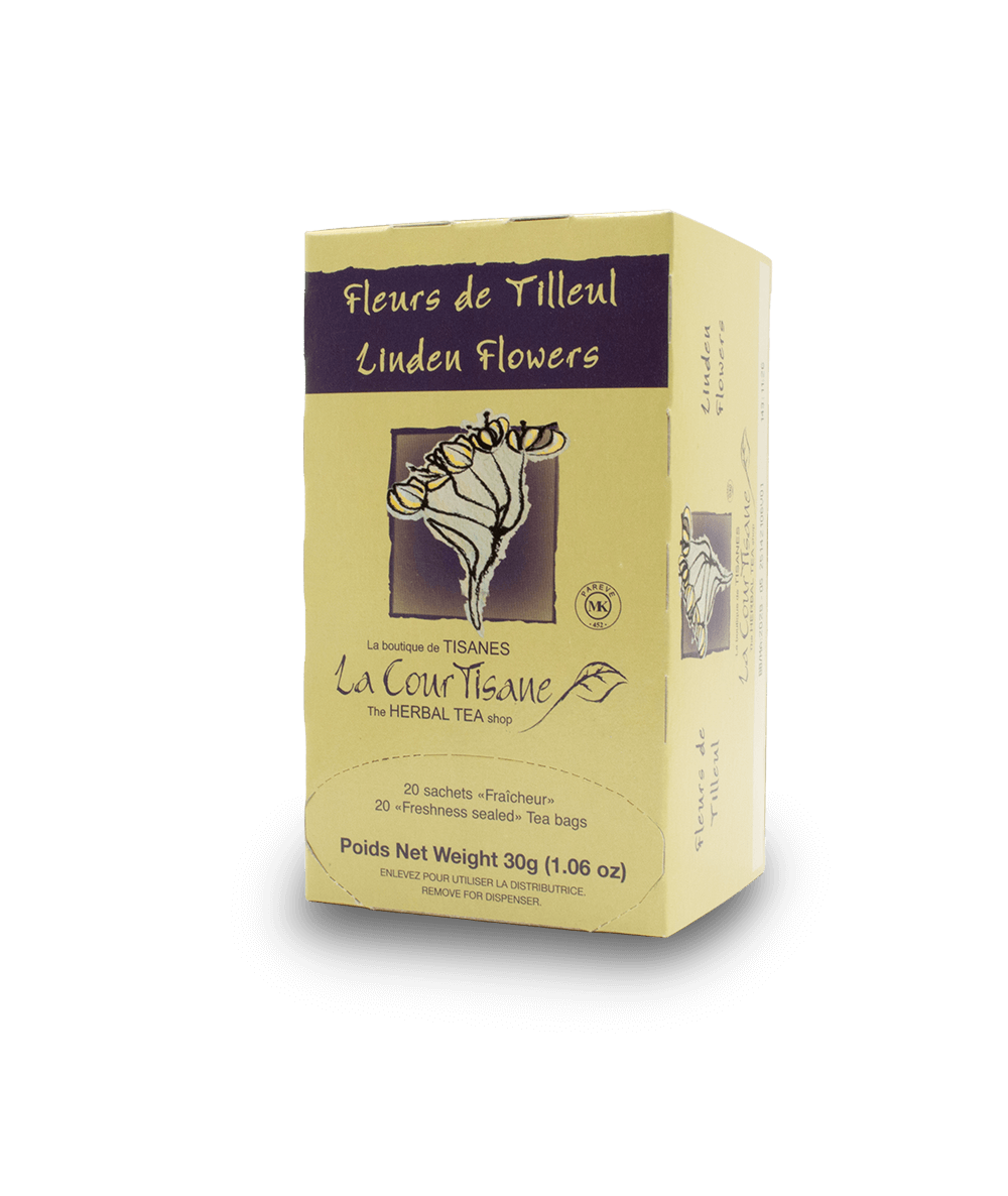 La CourTisane Tea - Linden Flower 45g