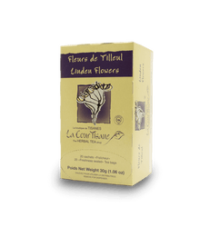 La CourTisane Tea - Linden Flower 45g