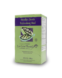 La CourTisane Tea - Refreshing Mint 26g