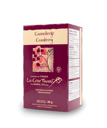La CourTisane Tea - Cranberry 45g
