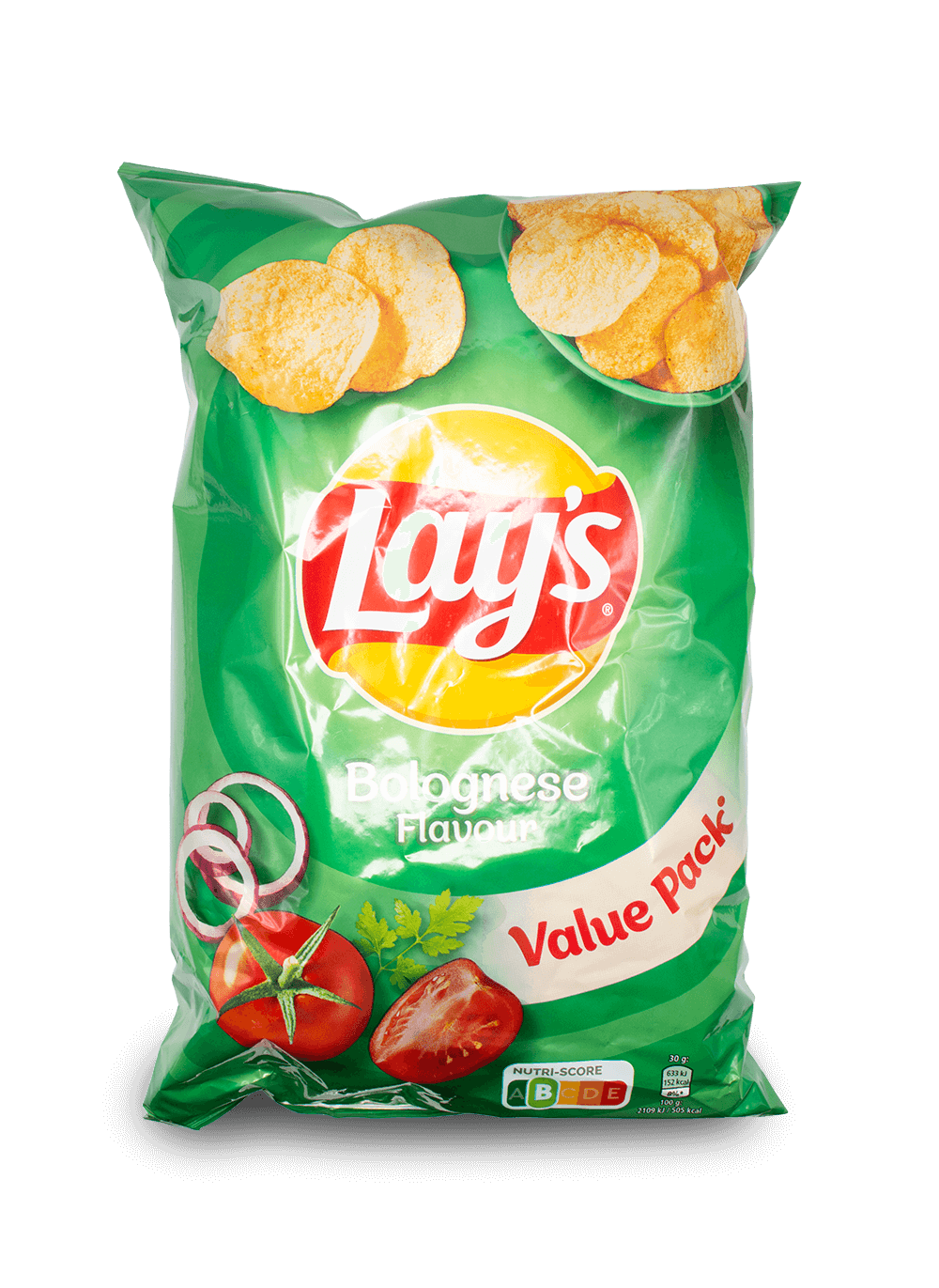 Lays Bolognese Chips 300g