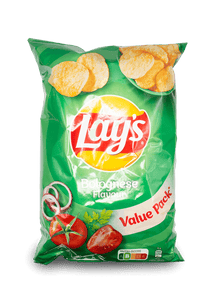 Lays Bolognese Chips 300g
