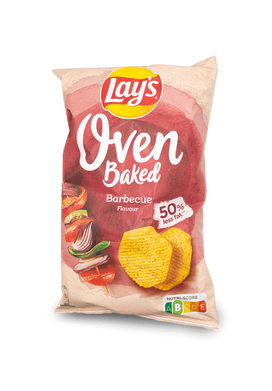 Lays Oven Baked - Barbecue 150g