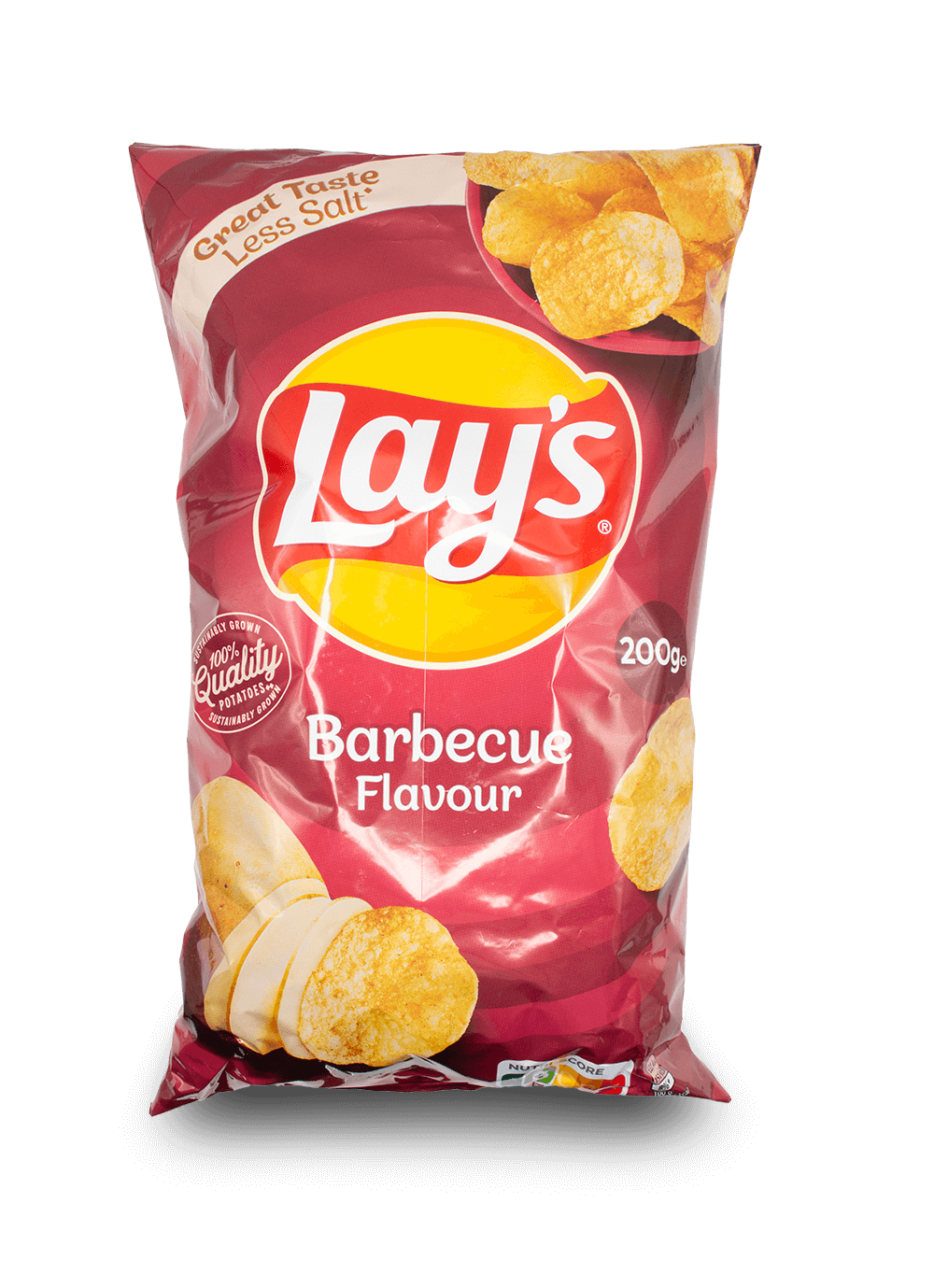 Lays Barbecue  Chips 200g
