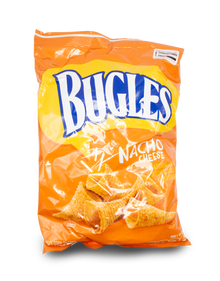 Lays Bugles Nacho Cheese 212g