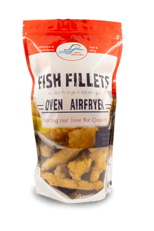 Leen's Fish & Chips - Dutch Kibbeling 454g