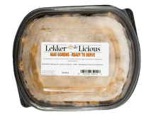 Lekker deLicious Frozen Meal - Nasi Goreng 500g