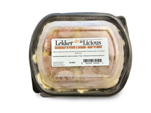 Lekker deLicious Frozen Meal - Sauerkraut with Potato & Sausage 500g