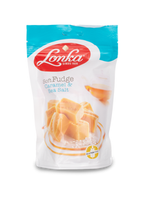 Lonka Soft Fudge - Caramel Seasalt 180g