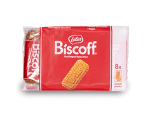 Lotus Biscoff Speculoos Cookies Minis 8pk