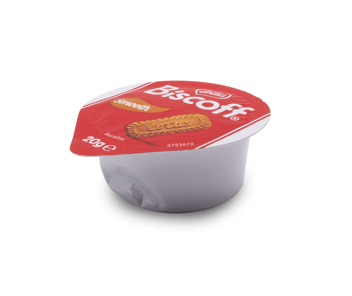 Lotus Biscoff Speculoos Spread Cup 20g