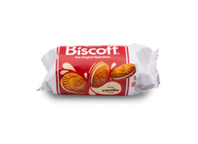 Lotus Biscoff Vanilla Sandwich Cookies 50g
