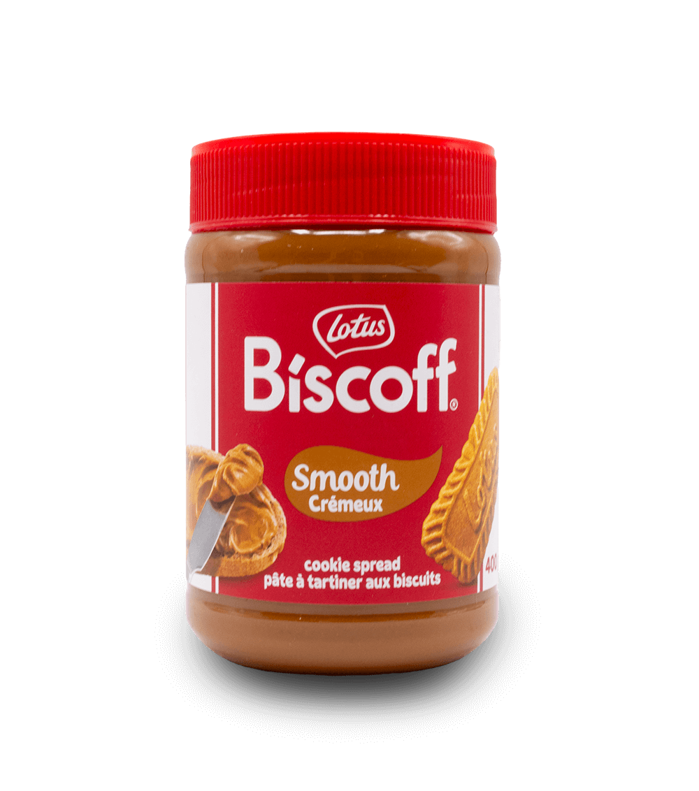 Lotus Biscoff Speculoos Spread 400g