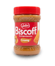 Lotus Biscoff Speculoos Spread 400g