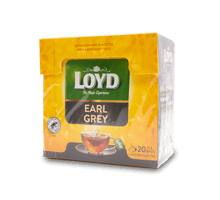 Loyd Earl Grey Tea 20x1.5g