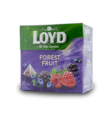 Loyd Forest Fruit Tea 40g