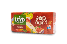 Loyd Pear & Fig Tea 50g