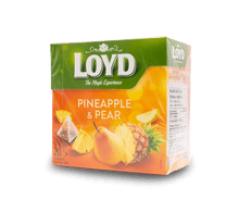 Loyd Tea - Pineapple & Pear 20X1.5g