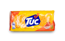 Lu Tuc Crackers - Paprika 100g