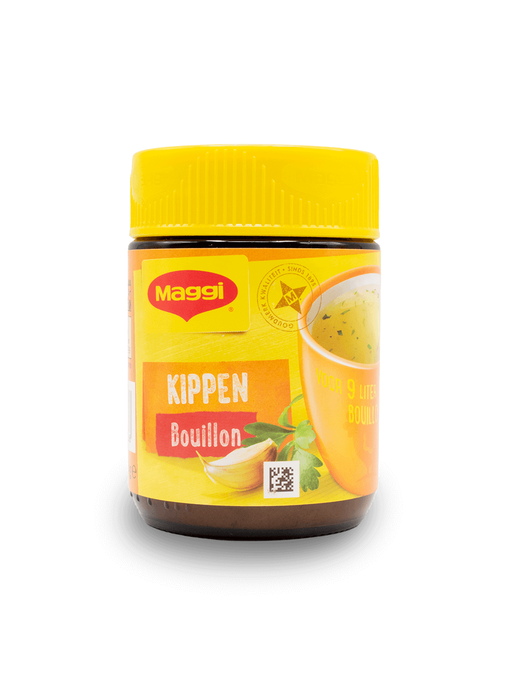 Maggi Bouillon Jar - Chicken 154g