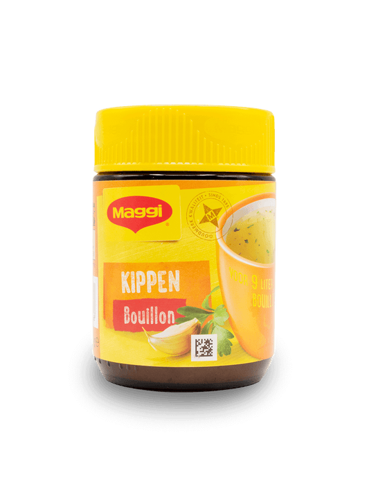 Maggi Bouillon Jar - Chicken 154g