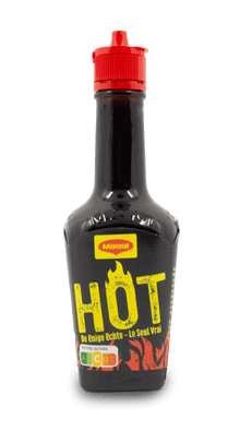 Maggi Seasoning Hot 100ml