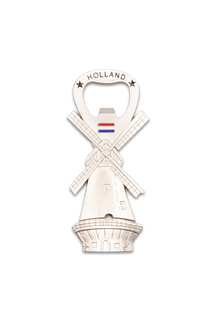 Magnet Bottle Opener - Windmill