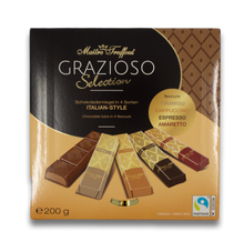 Maitre Truffout Grazioso Selection 200g