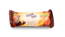 Marco Polo Jaffa Cakes - Apricot 135g