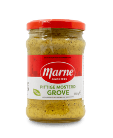 Marne Mustard - Coarse 250g