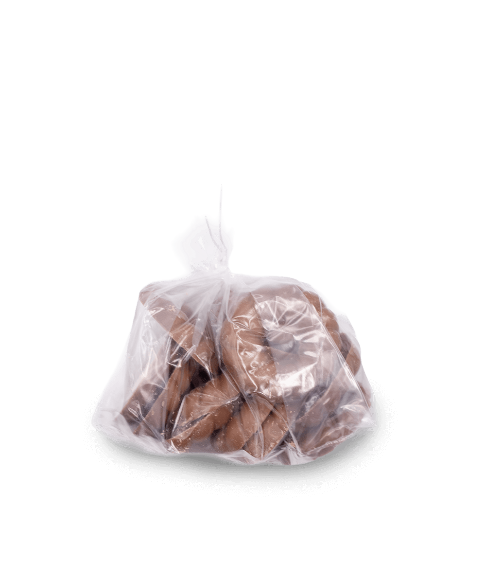 Martinez Chocolate Wreaths - Milk 100g