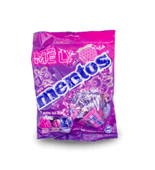 Mentos Berries 95g