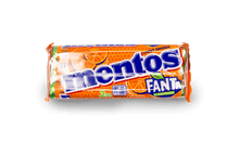 Mentos Fanta 3pk