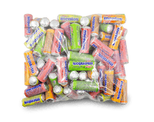 Mentos Fruit Mini Rolls 1kg