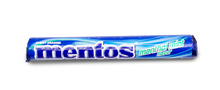 Mentos Menthol Mint Roll 37g