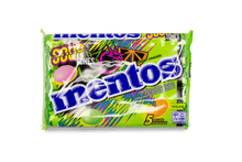 Mentos Sour Tones 5 Pack 188g