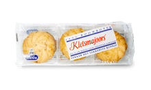 Merba Kletsmajoor Cookies 185g