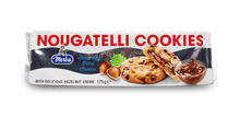 Merba Nougatelli Cookies 175g