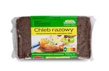 Mestemacher Whole Grain Bread 500g