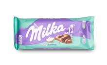 Milka Bubbly Coconut Chocolate Bar 95g