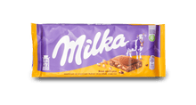 Milka Chocolate Bar - Crispy Rice 100g