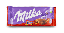 Milka Chocolate Bar - Daim 100g