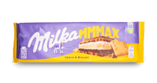 Milka MMMAX Choco & Biscuit Bar 300g
