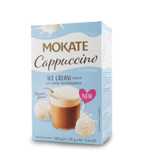 Mokate Instant Ice Cream Cappuccino 160g