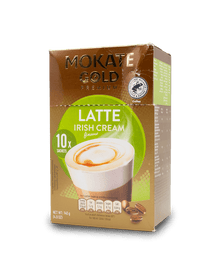 Mokate Instant Latte - Irish Cream 150g