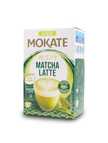 Mokate Matcha Latte 84g