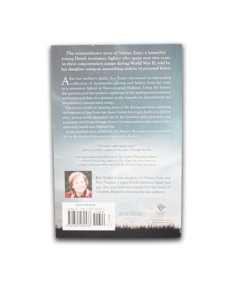 My Mother's War - Eva Taylor