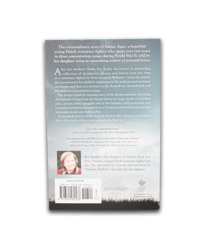 My Mother's War - Eva Taylor